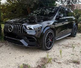 MERCEDES GLE GLE 63 AMG MERCEDES GLE 63S AMG GARANTIE PACK CÉRAMIQUE