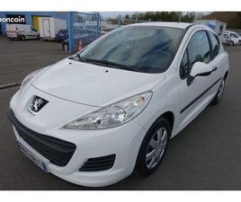 PEUGEOT 207 ACTIVE 3P 1.4 HDI 70CH 5 PLACES