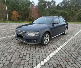 AUDI A4 ALLROAD AUDI A4 ALLROAD 3.0TDI S-TRONIC