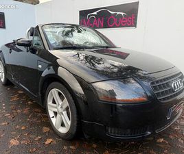 AUDI TT 1.8 TURBO 163 ROADSTER