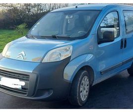 CITROEN NEMO COMBI CITROEN NEMO ETHANOL ESSENCE