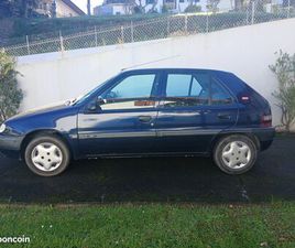 CITROEN SAXO