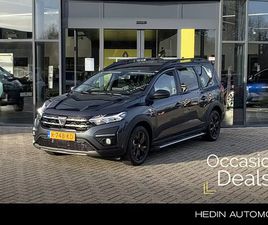 DACIA JOGGER DACIA-JOGGER-10-TCE-110-EXTREME-7P-NAVI-CAMERA-LM-VELGEN-AIRCO