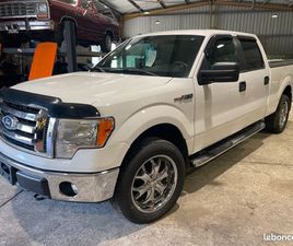 FORD F150 V8 5L FLEX 2011