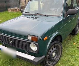LADA NIVA LADA NIVA