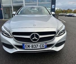 MERCEDES CLASSE C IV COUPE 250 D BUSINESS EXECUTIVE