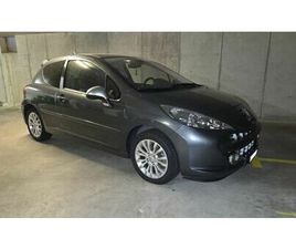 PEUGEOT 207 GTI PEUGEOT 207 1.6 VTI GTI