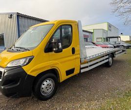 PEUGEOT BOXER PEUGEOT BOXER DÉPANNEUSE HDI 165CV GARANTIE 6 MOIS