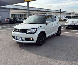 SUZUKI IGNIS IGNIS 1.2 DUALJET TOP