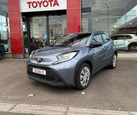 TOYOTA AYGO X PLAY