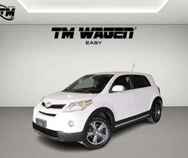 TOYOTA URBAN CRUISER 1.3 VVT-I DUAL LUXURY - NEOPATENTATI