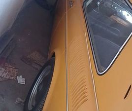 VOLKSWAGEN BRASILIA 1600 2P 1973