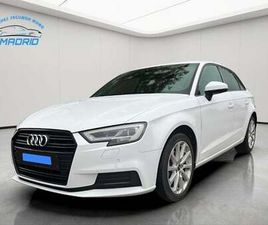 AUDI A3 BERLINE DESIGN