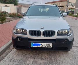 BMW X3 3.0D BMW - X3