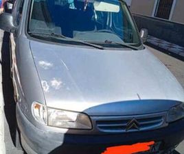 CITROEN - BERLINGO
