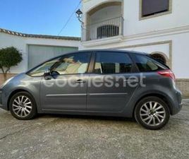 CITROEN C4 PICASSO CITROEN C4 PICASSO