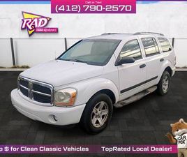 $143/MO - 2006 DODGE DURANGO SLT