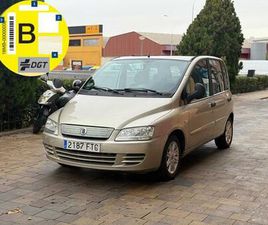 FIAT MULTIPLA FIAT - MULTIPLA