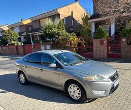 FORD - MONDEO