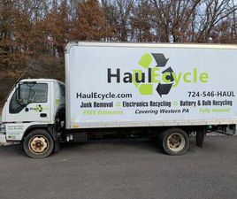 GMC W SERIES 2007 GMC W5500 5.2L DIESEL 16FT BOX TRUCK W/ RAMP 99K MILES