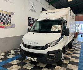 IVECO - DAILY 35-180 ISOTERMO
