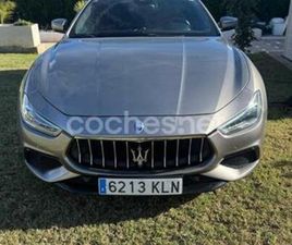MASERATI GHIBLI MASERATI GHIBLI