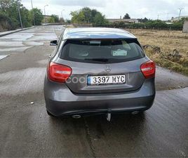 MERCEDES CLASSE A A 170 MERCEDES-BENZ CLASE A