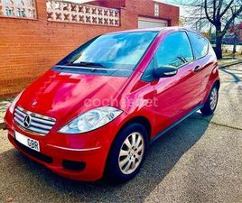 MERCEDES CLASSE A A 150 MERCEDES-BENZ CLASE A