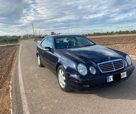 MERCEDES CLK MERCEDES-BENZ - CLASE CLK