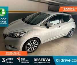 NISSAN MICRA NISSAN MICRA IGT 90 CV SS ACENTA