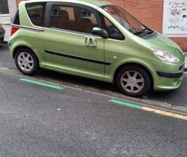 PEUGEOT 1007 PEUGEOT - 1007