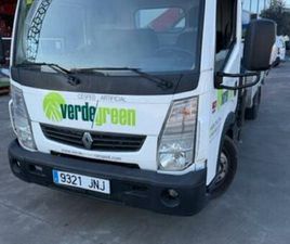 RENAULT MAXITY RENAULT MAXITY 140.35 - MAXITY