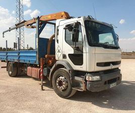 RENAULT - PREMIUM 250.18