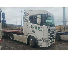 SCANIA R-SERIES SCANIA R450 - R450