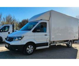 VOLKSWAGEN CRAFTER VOLKSWAGEN - CRAFTER
