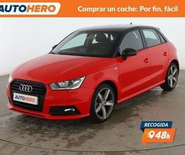 AUDI A1 SPORTBACK 1.4TDI ATTRACTION