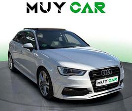 AUDI A3 SPORTBACK AUDI A3 SPORTBACK 2.0TDI AMBIENTE Q. S-T 184