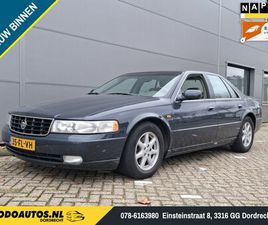 CADILLAC SEVILLE STS CADILLAC SEVILLE - 4.6-V8 STS NORTHSTAR 144DKM U2705