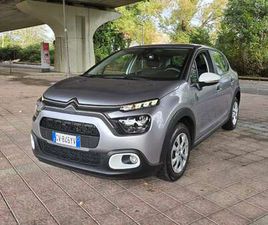 C3 1.2 PURETECH YOU KM ZERO,PREZZO TRATTABILE