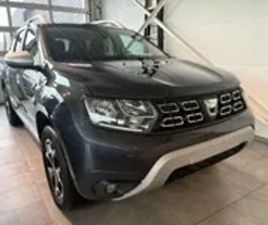 DUSTER 1.5 BLUE DCI 4WD PRESTIGE (EU6D)