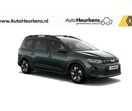 DACIA JOGGER DACIA JOGGER - HYBRID 155 EXPRESSION 7-ZITS L VOORRAADVOORDEEL