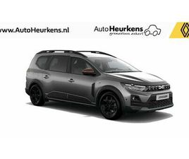 DACIA JOGGER DACIA JOGGER - HYBRID 155 LIMITED EDITION 7-ZITS L VOORRAADVOORDEEL