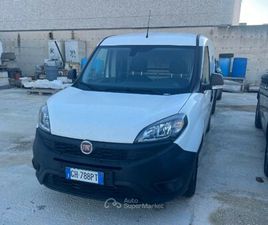 FIAT DOBLO CARGO DOBLÒ 1.6 MJT 105CV S&S PC-TN CARGO BUSINESS