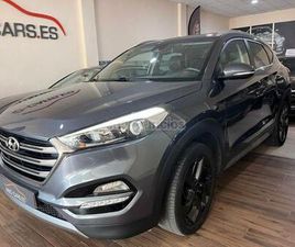 HYUNDAI - TUCSON 1.7 CRDI 85KW 115CV BD TECNO SKY 4X2