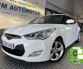 HYUNDAI VELOSTER HYUNDAI - VELOSTER 1.6 GDI 140CV SPORT