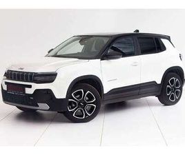 JEEP AVENGER BEV 54KWH SUMMIT