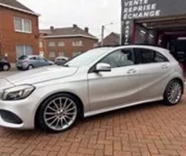 A 180 D PACK AMG FULL OPTIONS TOIT PANO OUVRANT