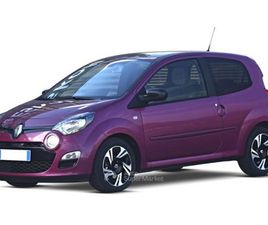 RENAULT TWINGO TAGLIANDI E MANUTENZIONE REGOLARI, SEMPRE TENUTA CON CURA.