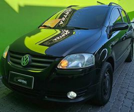 VOLKSWAGEN SPACEFOX VOLKSWAGEN SPACEFOX 1.6/ 1.6 TREND TOTAL FLEX 8V 5P 2009