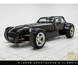 DONKERVOORT D8 DONKERVOORT D8 - 1.8 AUDI 235E VIOLA METALLIC - GOOD CONDITION - CARBON